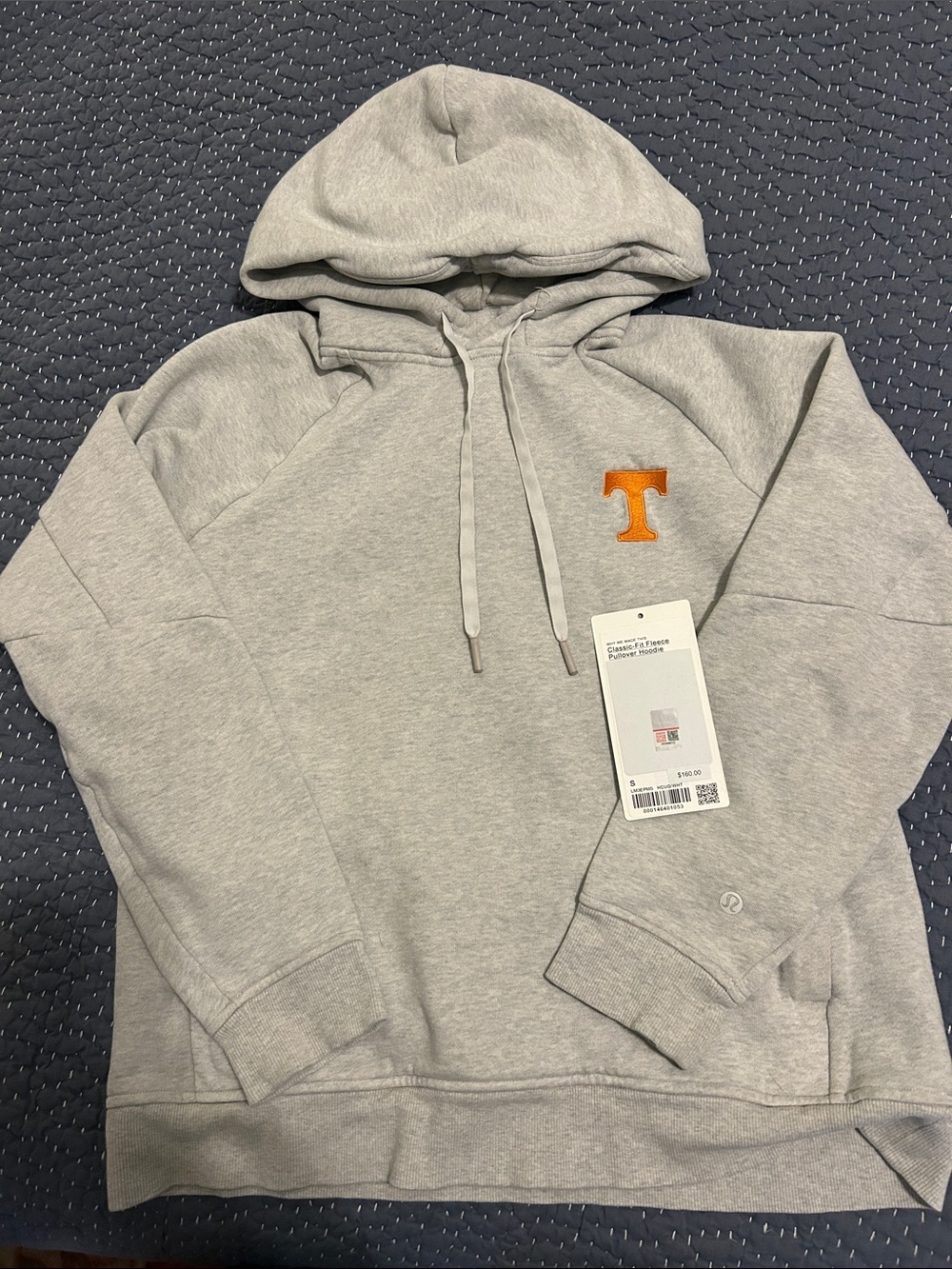 Lululemon Tennessee Vol Classic-Fit Fleece Hoodie - S